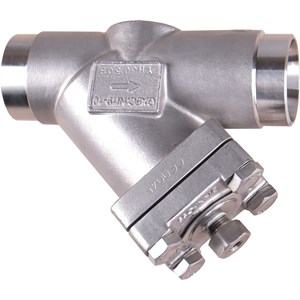 Danfoss FIA SS — корпус фильтра из нержавеющей стали FIA SS 20 D STR Корпус фильтра 148B5384 