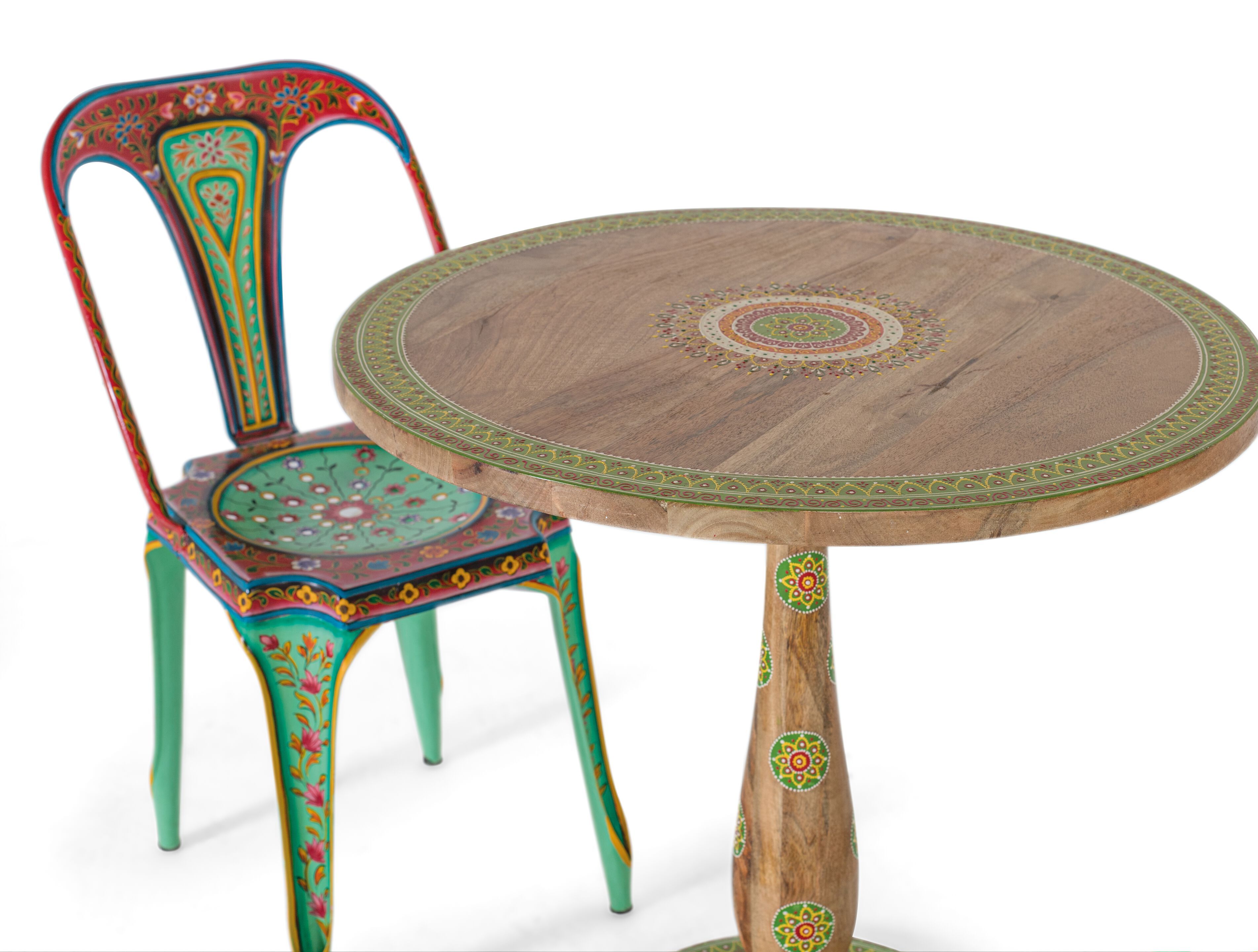 Металлический стул Giner y Colomer 1583 ARCH-00029689 - Вид №1