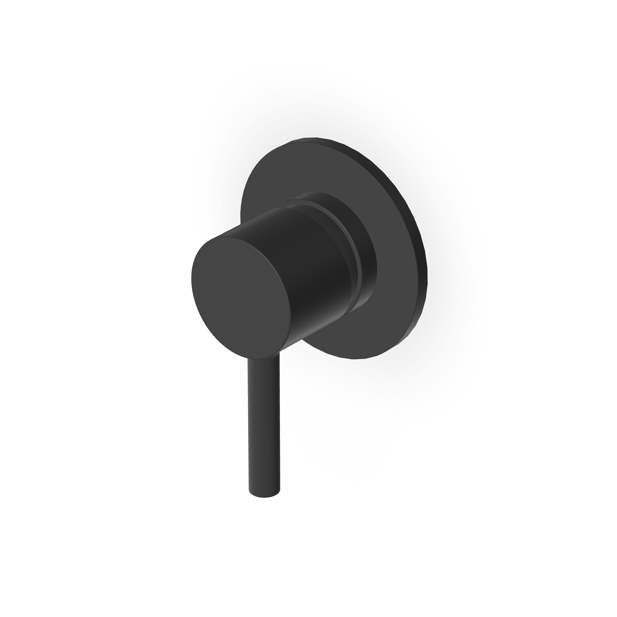 Однорычажный встраиваемый смеситель для душа Zucchetti Pan S ARCH-00088498 - Вид №15