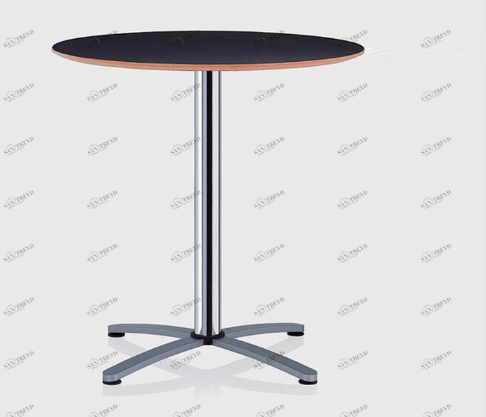 Brunner Круглый стол с основанием 4 звезды Cross - cross.flip sun-id-1444363