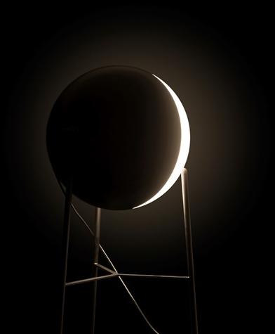 Milan Iluminacion Торшер из стали со светодиодной подсветкой Half sun-id-1391612 - Вид №28