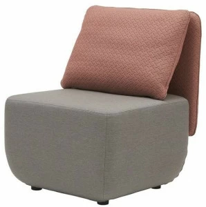 SOFTLINE Модульное кресло с обивкой Opera