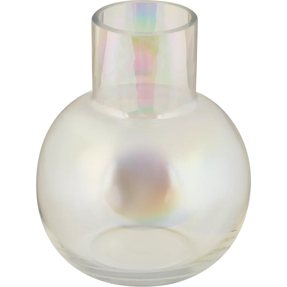 Ваза Santreyd Barbara - прозрачная стеклянная для цветочных композиций 87908776 STLM-0820139