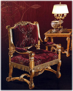 Кресло  EZIO BELLOTTI 5771