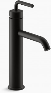 K-14404-4A-BL Раковина KOHLER Matte Black