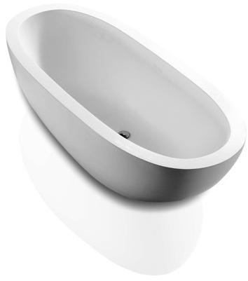JEE-O Отдельностоящая овальная ванна Moloko Sbm008 - Вид №1