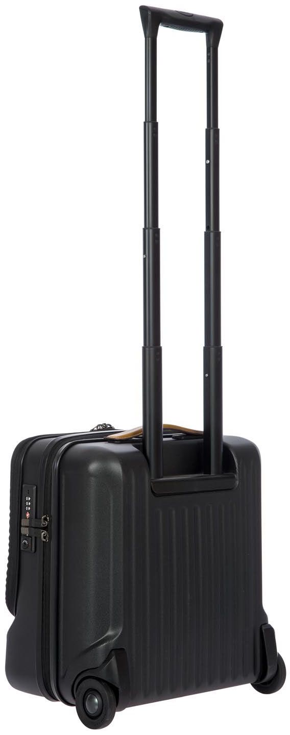 BRK08037.101 Чемодан BRK08037 Carry-on trolley Brics Capri - Вид №2