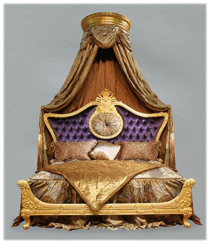 Кровать Saba CARLO ASNAGHI 10340 Epoque