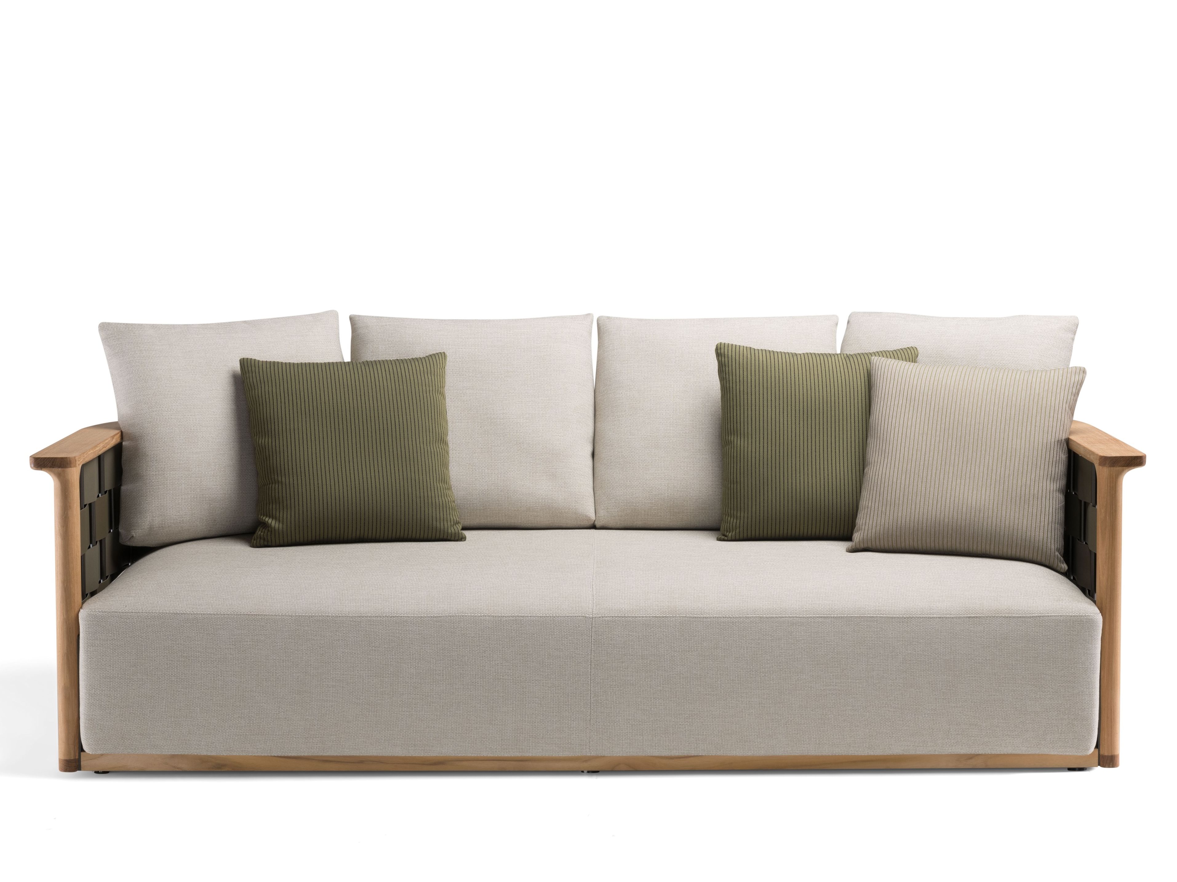 2-местный садовый диван Molteni & C Landmark ARCH-00080393