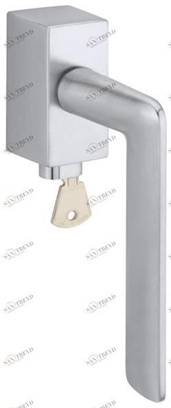 Reguitti Оконная ручка dk из замака с замком на розетке Spring A141dkc7158