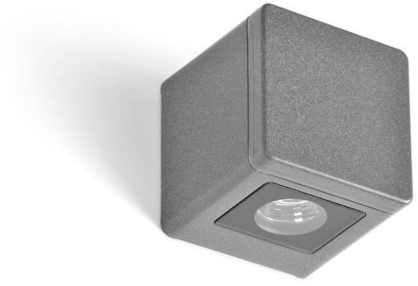 INDELAGUE | ROXO Lighting Светодиодный уличный настенный светильник sun-id-1423543 - Вид №2