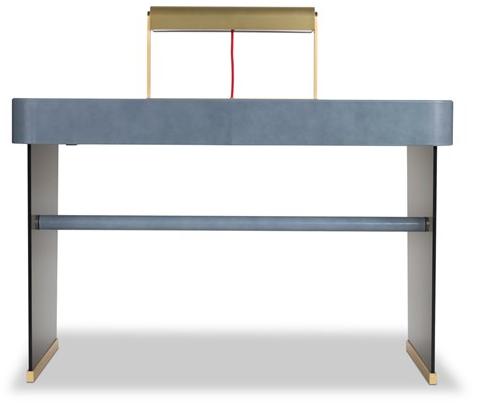 BAXTER Прямоугольный стол с ящиками Hazel sun-id-1479831 - Вид №2