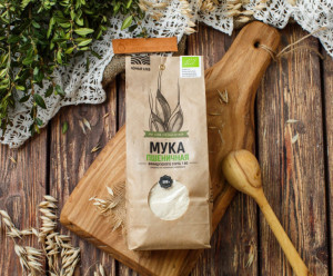 6382 Мука пшеничная французского сорта Т-80 Вкусляндия