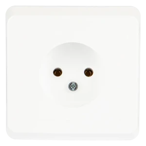 Розетка SYSTEME ELECTRIC Этюд для скрытого монтажа 11300746