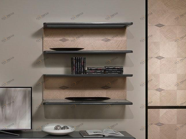 Carpanelli Деревянная полка Desyo Lb44