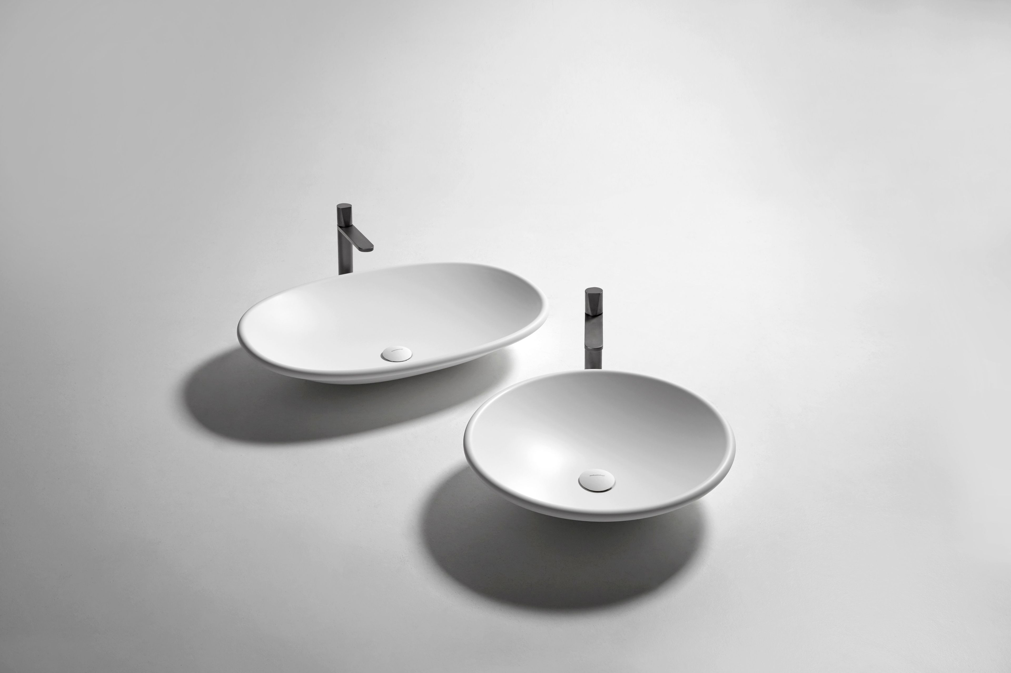 Круглая столешница из Flumood® Antoniolupi Rim ARCH-00067505 - Вид №3