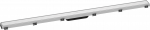 56042700 RainDrain Match Finish набор трап для душа 1200 с регулируемой по высоте рамой Hansgrohe