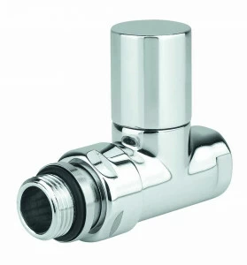 Carlo Poletti V30710M Прямой кран для медной или пластиковой трубы.