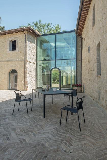 emu Садовый стул из стали Modern sun-id-1440062 - Вид №2