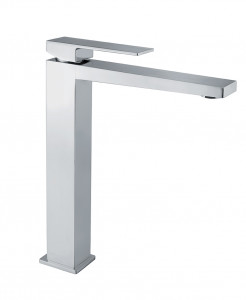 100CR8518 Смеситель для раковины , хром Fiore Kube