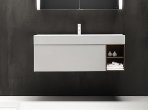 Умывальник с ящиками