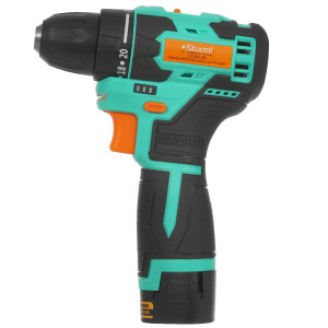 Дрель-шуруповерт Sturm! CD3512BL 5370926