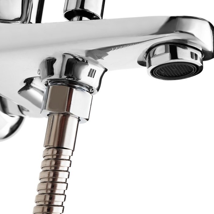 NIASB00M02 Milardo Niagara Смеситель для ванны с коротким изливом Niagara Россия - Вид №4