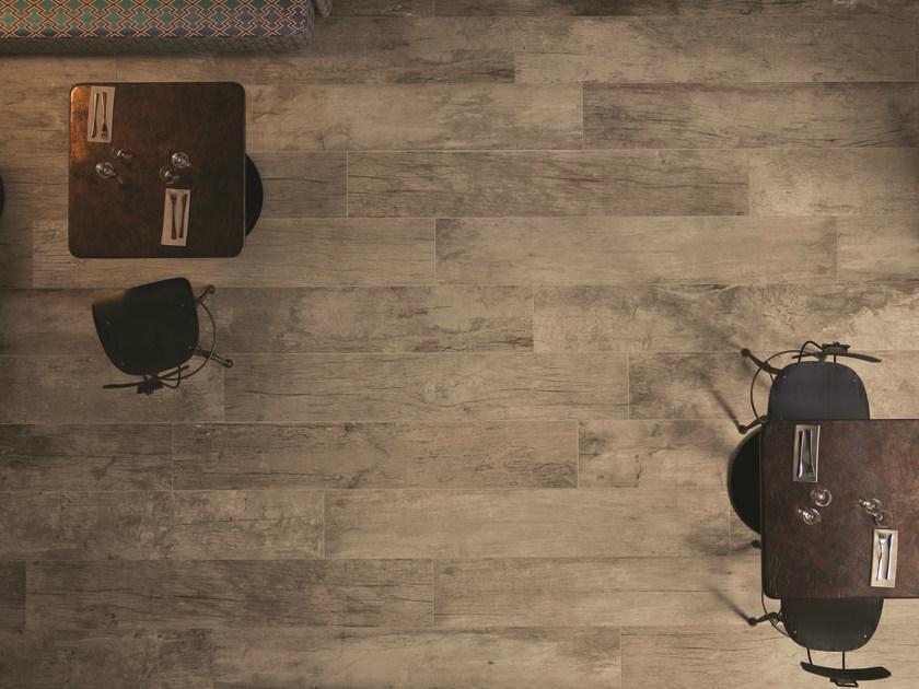 CERAMICHE KEOPE Настенная / напольная плитка из керамогранита под дерево Soul sun-id-1458309 - Вид №2