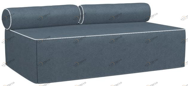 Gervasoni Диван-кровать со съемным чехлом Beds sun-id-1468447