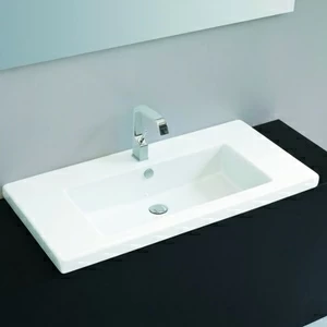 GPL003 Накладная раковина под столешницу  овальная ArtCeram