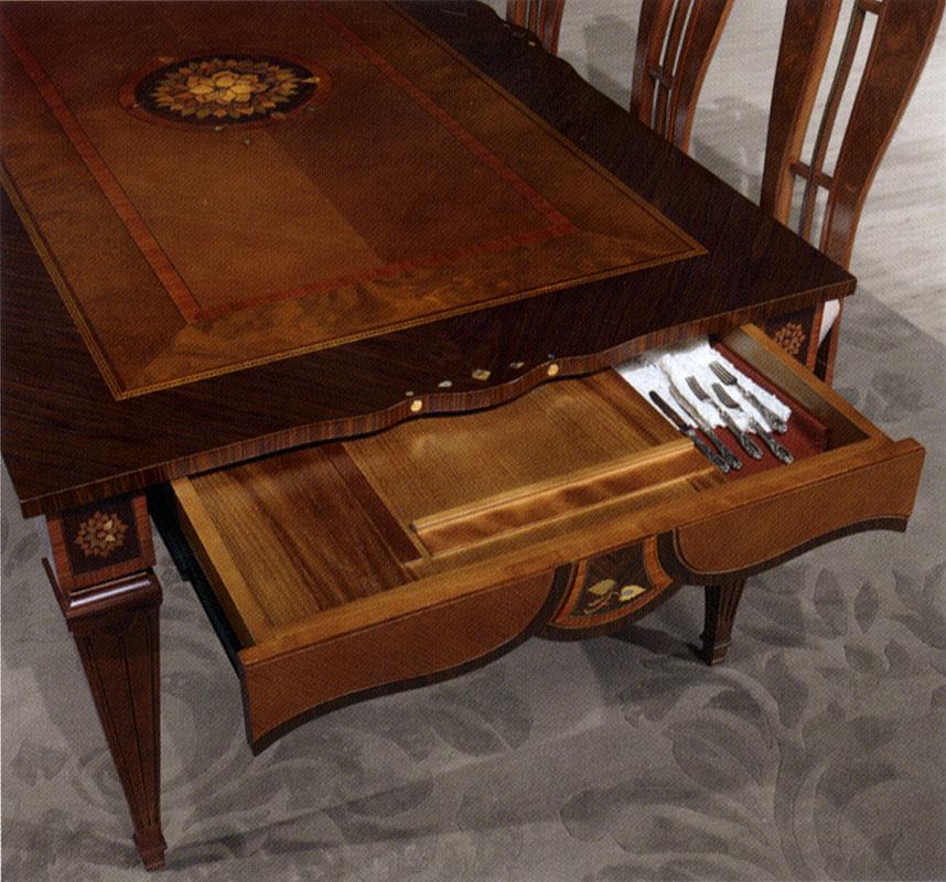 Стол Accademia CARPANELLI TA 48  - Вид №1