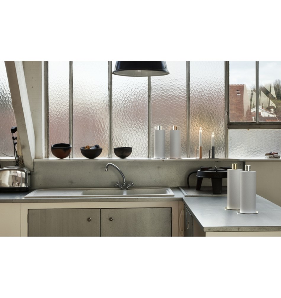 FROST Держатель кухонных валиков 5 » полированный Нержавеющая сталь Полированный O1923  - Вид №5