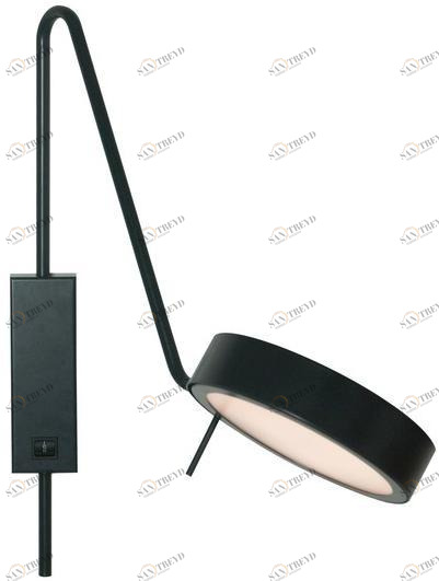 Brossier Saderne Регулируемый настенный светильник Contemporain sun-id-1502433