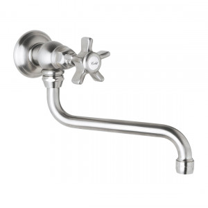 1444 ** 18 Кран с поворотным изливом Nicolazzi Series Traditional