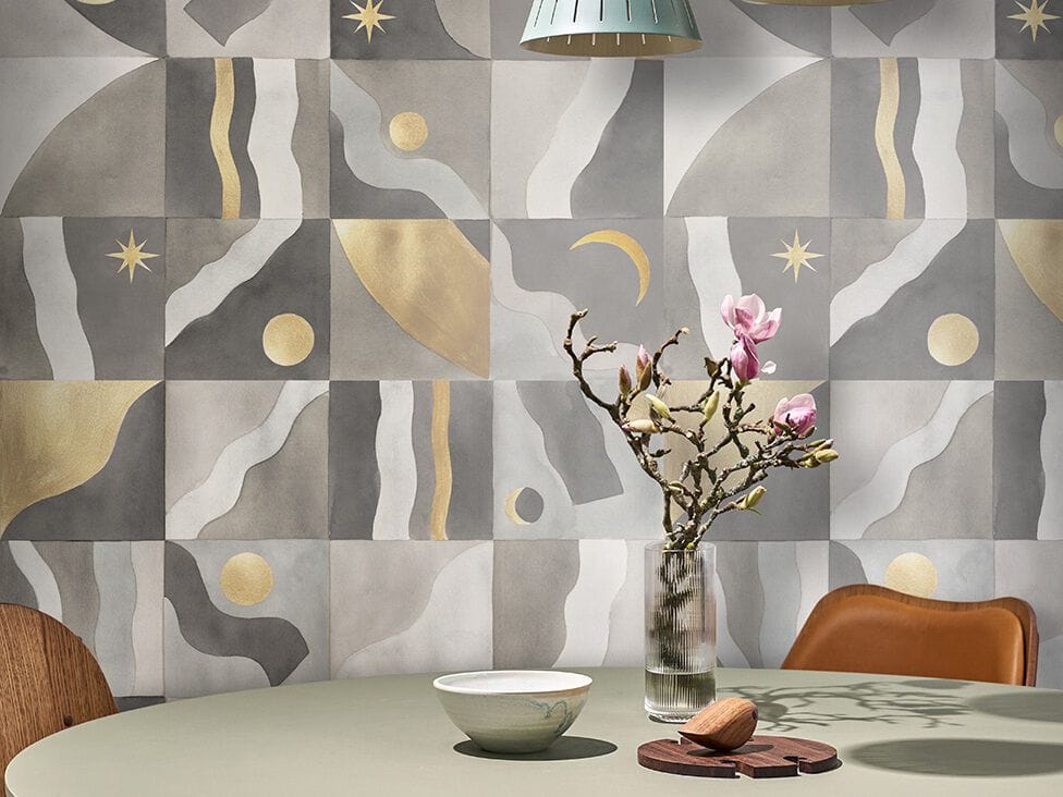 Обои с рисунком Jannelli&Volpi COSMO ARCH-00023131