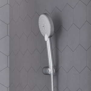 918110000 2.0 душевой набор: лейка настенный держательшлан шт Damixa Origin One