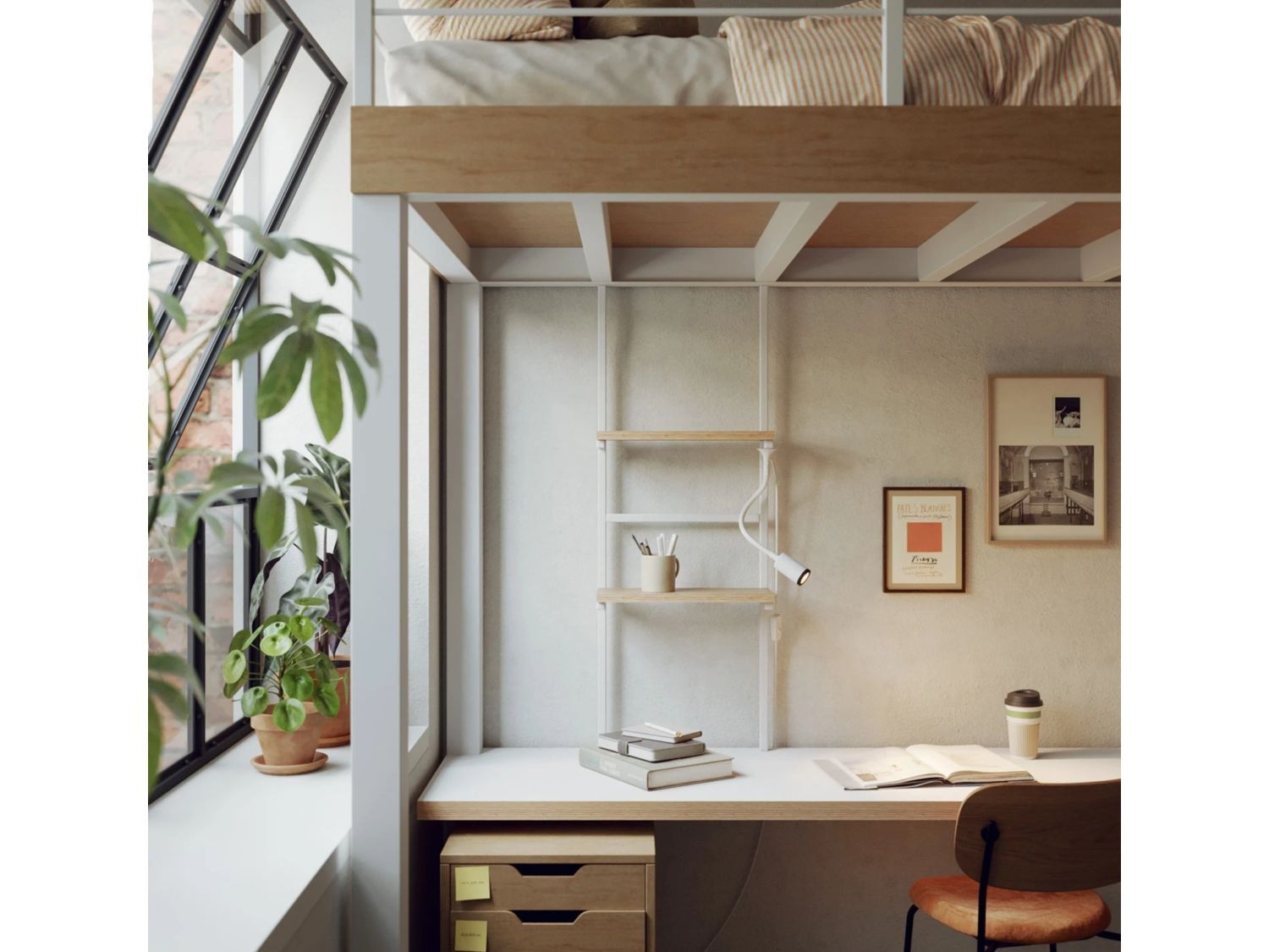 Светодиодная настольная лампа Creative Cables MAG-Y ARCH-00096309 - Вид №14