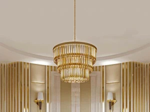 Turri Подвесной светильник из металла Noir