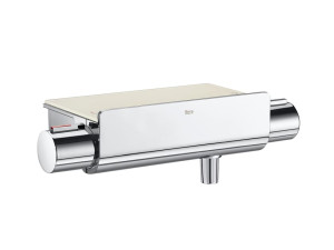 Термостатический смеситель для душа на открытом воздухе