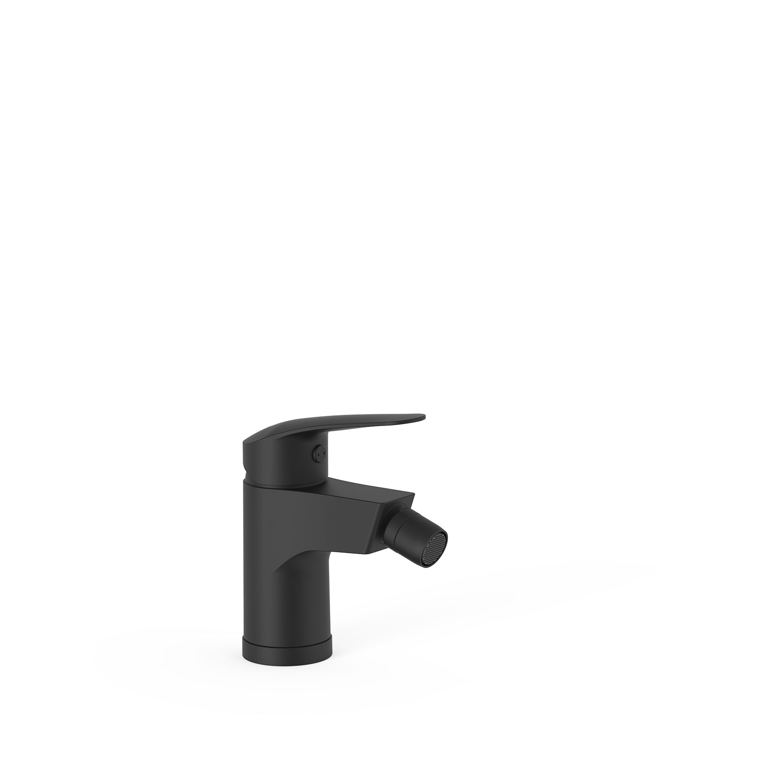 ОСНОВАНИЕ ПЛЮС смеситель для биде с одной ручкой-21612010NM TRES Base