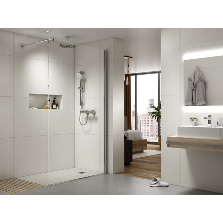 B1762AA Душевой гарнитур со штангой Ideal Standard IDEALRAIN EVO JET  - Вид №1