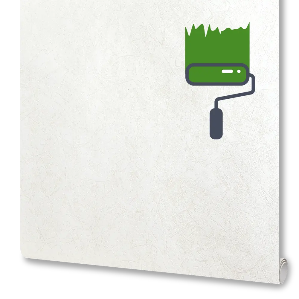 Флизелиновые обои ATELIERO Метелица под покраску 1.06х25 м 82330836 STLM-0024697