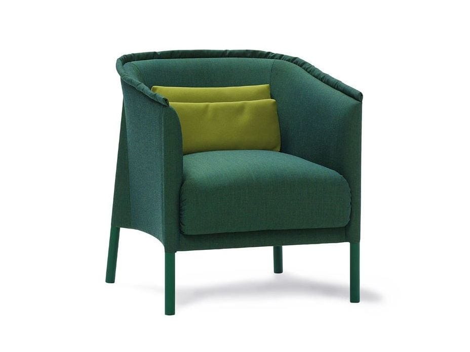 Тканевое кресло с подлокотниками SANCAL ARCH-00051235