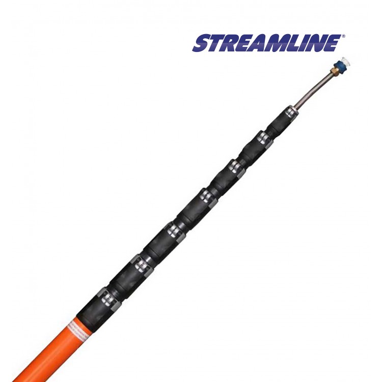 HP-HSC300 STREAMLINE Аппарат для мойки фасадов черепицы крыши под высоким давлением  - Вид №1