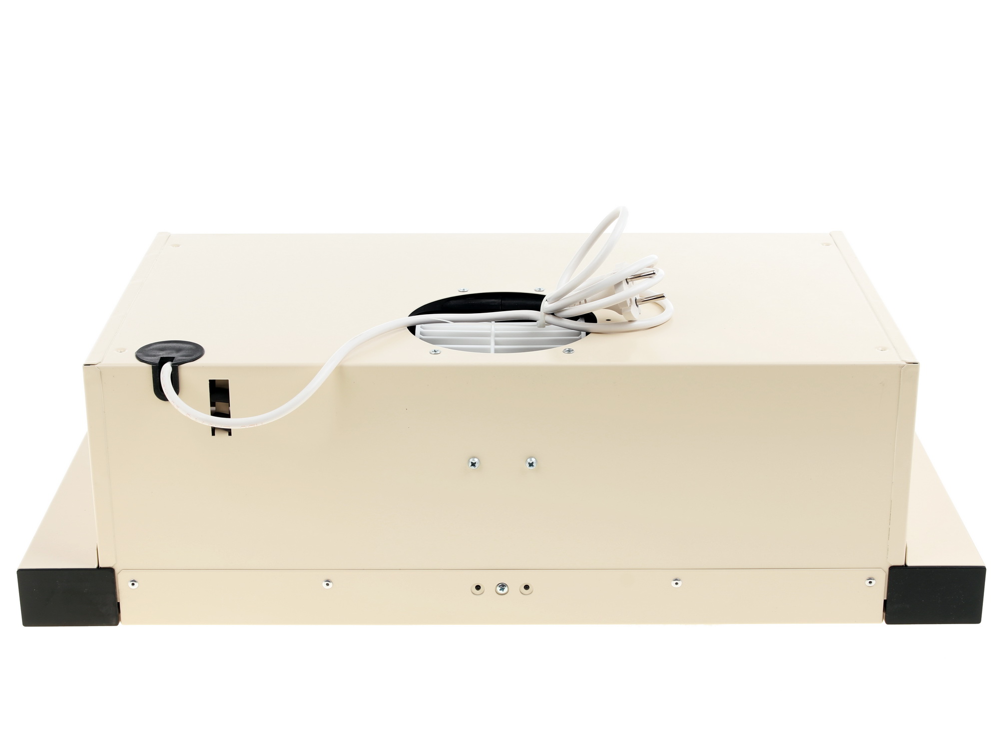 1074652 Вытяжка телескопическая ELIKOR Интегра 60П-400-В2Л бежевый/бронзовый STDN-0122106 - Вид №3