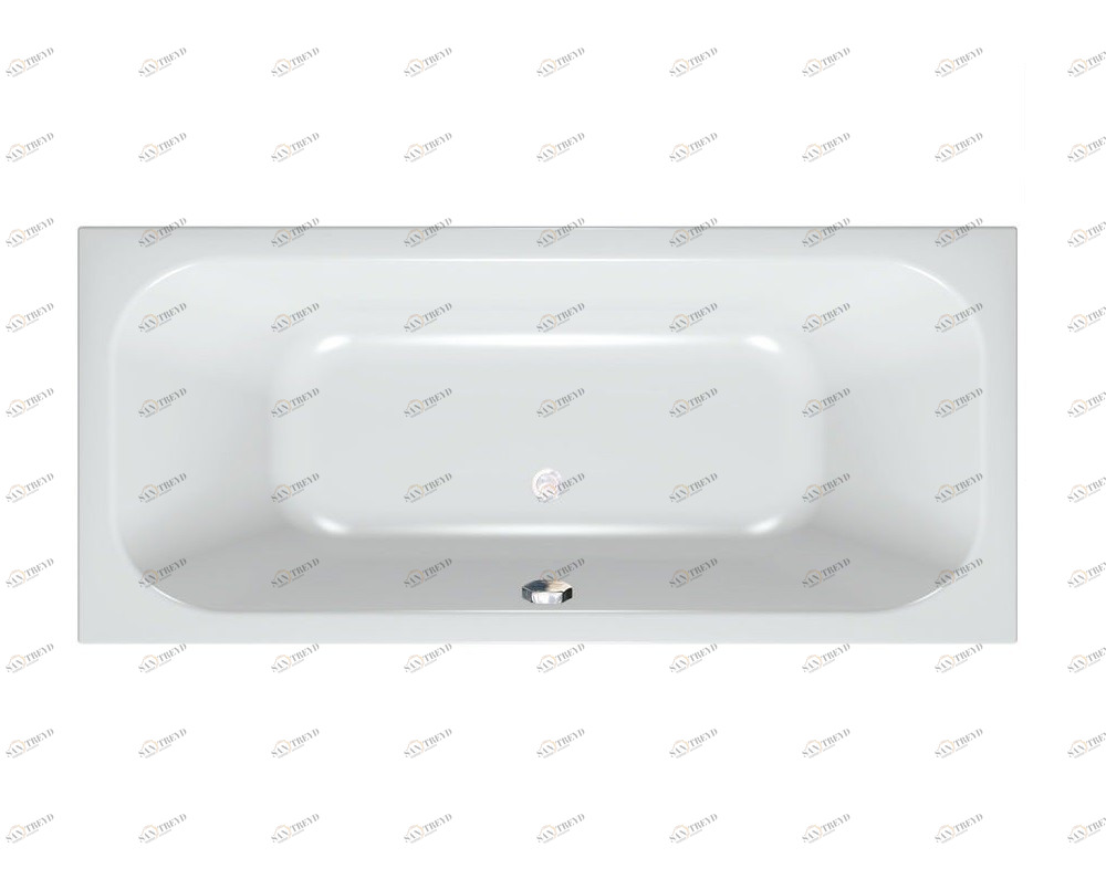 Акриловая ванна Kolpa-San Destiny 01048  SUPERIOR Словения 