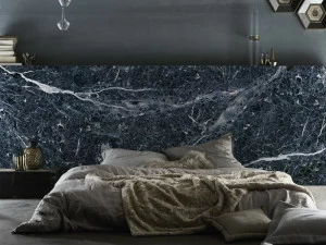 Koziel Панорамные моющиеся обои с эффектом мрамора Marbles Lpm025-x