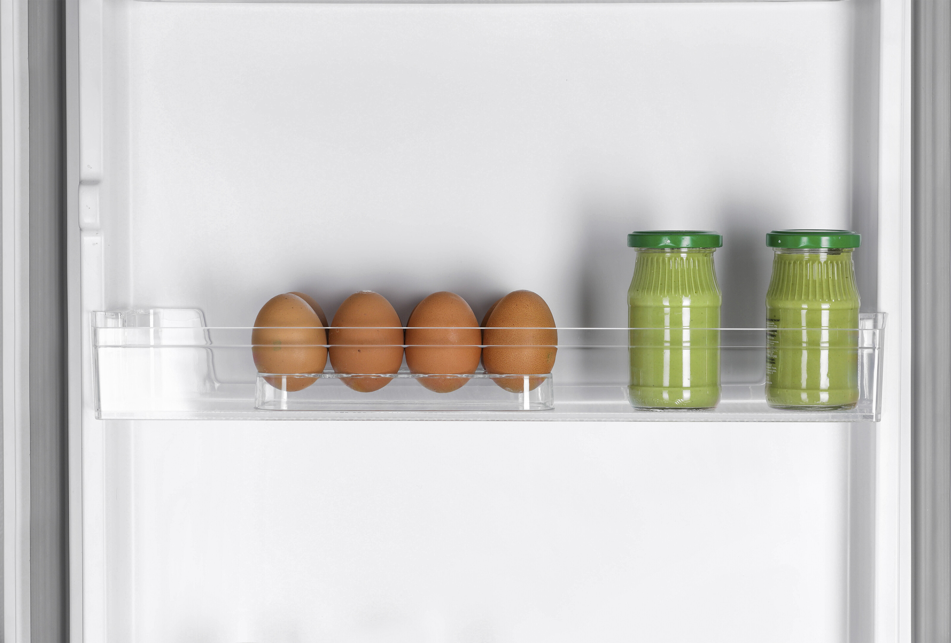 9944657 Холодильник с морозильником   Nordfrost RFC 390D NFW белый STDN-0054811 - Вид №10