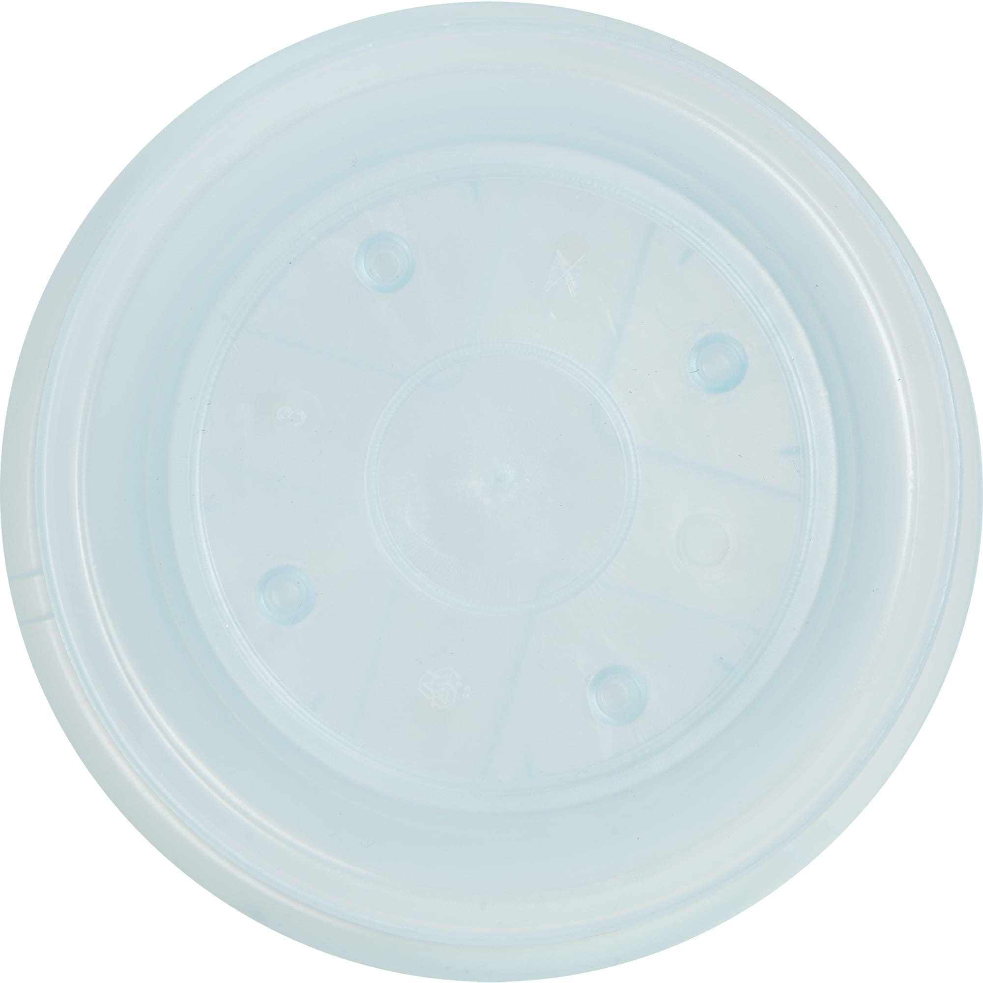 83105431 Горшок цветочный для ей ø20 h15 см v2.2 л пластик голубой Орхид Santreyd  - Вид №2