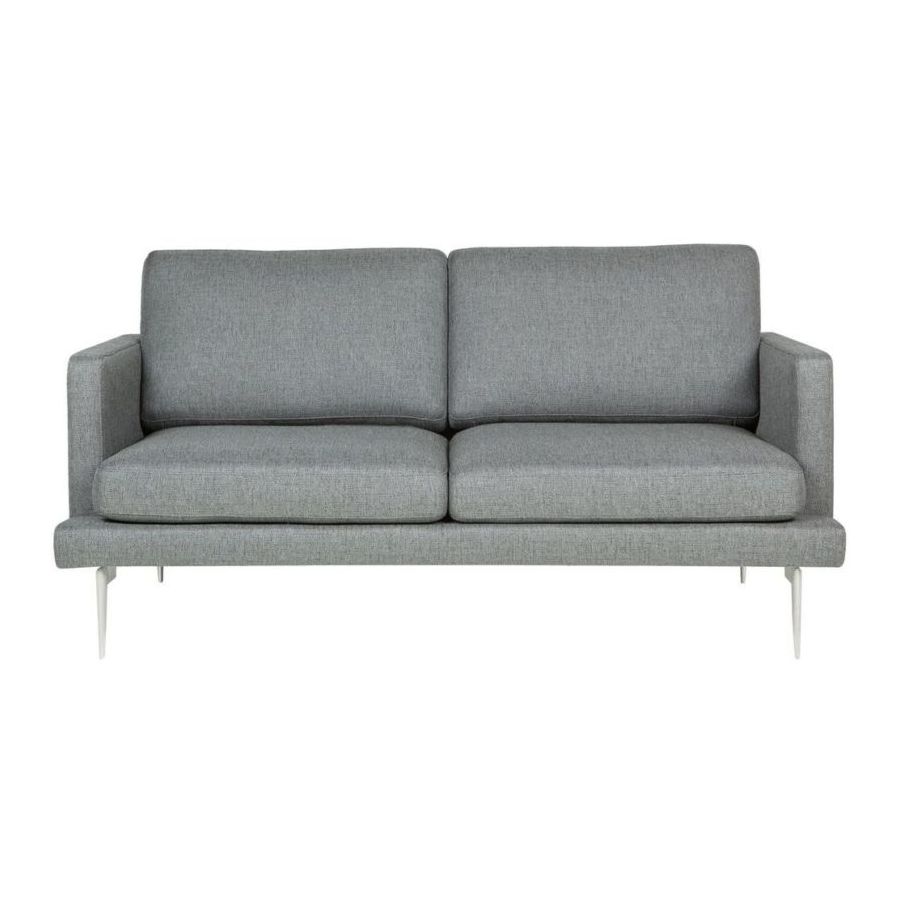 Диван Ludvig, двухместный, темно-серый Sits S1381 - Вид №1